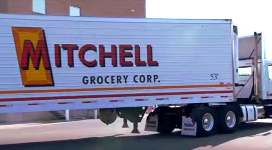 Image of MGC truck